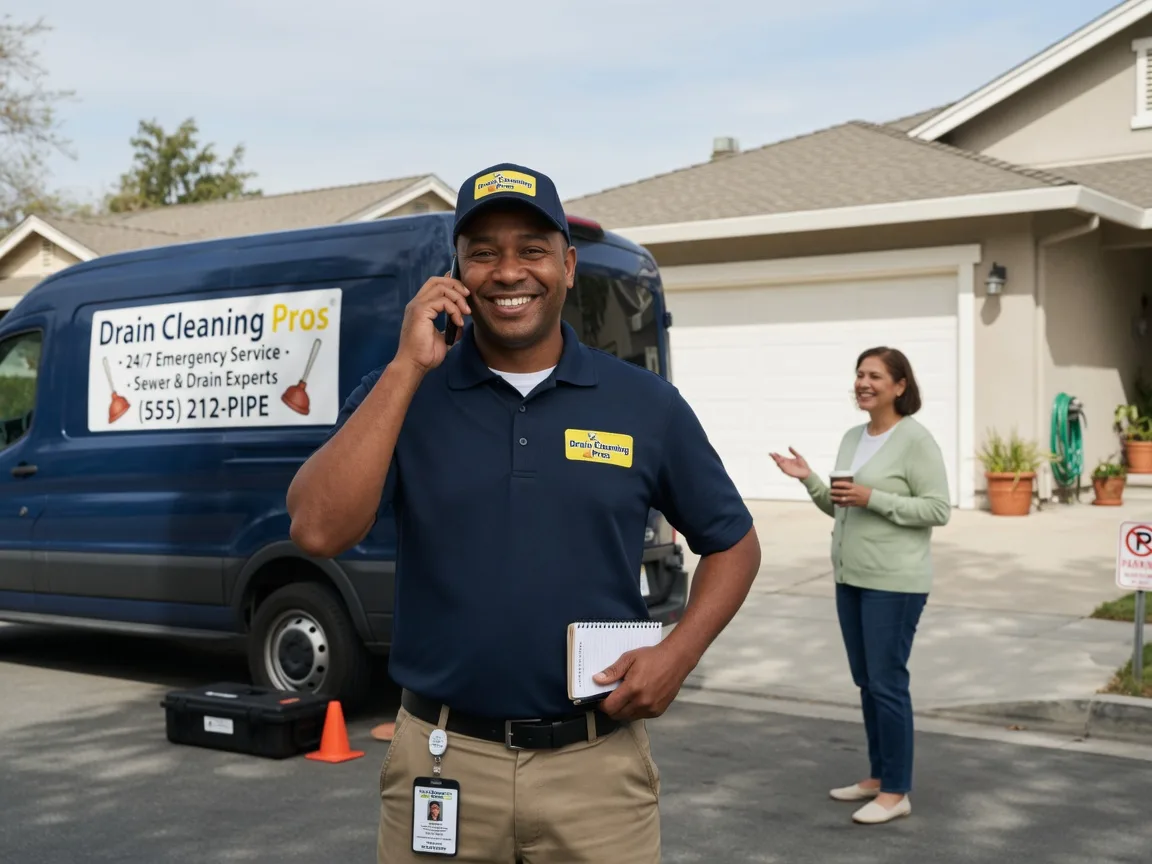 Drain Cleaning Cummings, ND FAQs